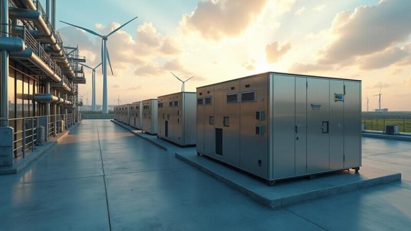 Aneel estabelece regras para armazenamento de energia em usinas Aneel estabelece regras para armazenamento de energia em usinas