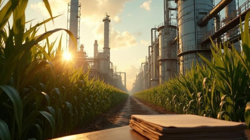 Assembleia da Brasil Bio Fuels Aprova Pedido de Recuperação Judicial Diante de Dívida Bilionária Assembleia da Brasil Bio Fuels Aprova Pedido de Recuperação Judicial Diante de Dívida Bilionária