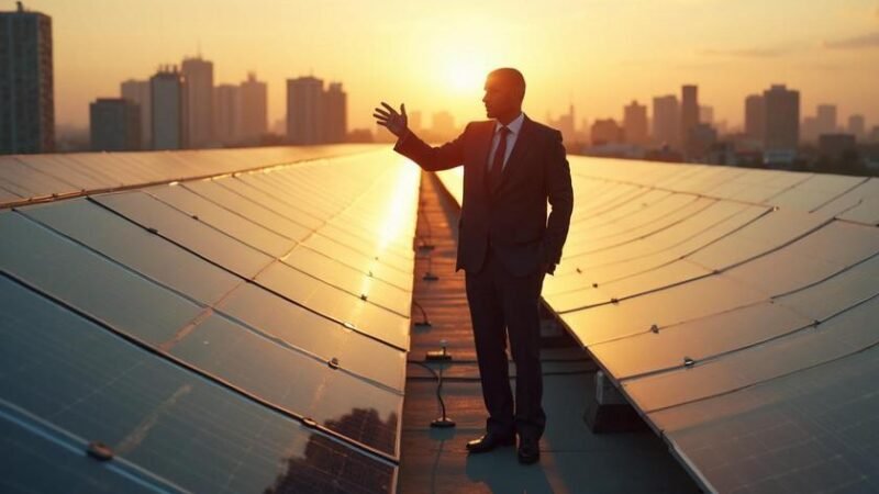Associação Brasileira de Geração Distribuída Reage a Proposta do Ministério da Fazenda Visando a Estabilidade do Setor Elétrico
