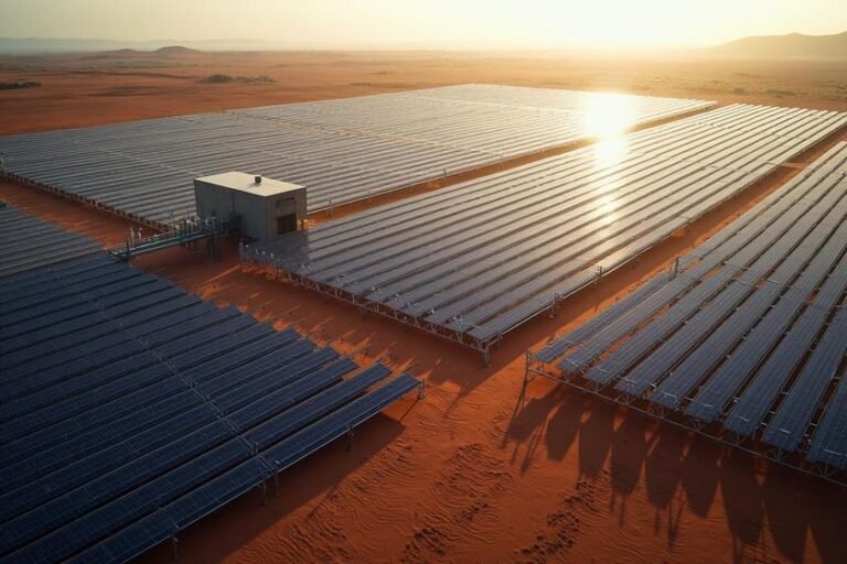 Atlas Renewable Energy Acelera Geração de 192 MW de Energia Solar em Minas Gerais