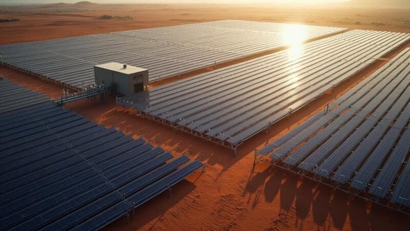 Atlas Renewable Energy Acelera Geração de 192 MW de Energia Solar em Minas Gerais