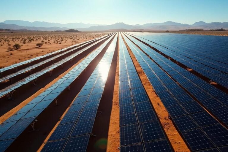 Atlas Renewable Energy Consolida Liderança Solar com Ativação de 485 MW em Minas Gerais