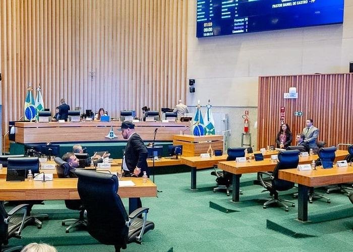 Aumento de 14,5 por cento nas Emendas para os Distritais Aumento de 14,5 por cento nas Emendas para os Distritais
