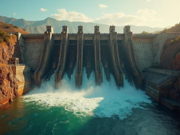 Autorização da ANEEL Restaura Capacidade Operacional de 154 MW na Hidrelétrica Itapebi na Bahia Autorização da ANEEL Restaura Capacidade Operacional de 154 MW na Hidrelétrica Itapebi na Bahia