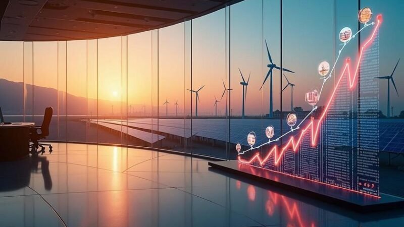 Avanço Significativo: Mercado Livre de Energia Registra Aumento Expressivo de Adesão em Setembro