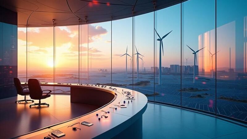 Avanço histórico: Inovação em energia limpa alcança 20% do Investimento em Inovação global no Setor Energético, impulsionando a Transição Energética. Avanço histórico: Inovação em energia limpa alcança 20% do Investimento em Inovação global no Setor Energético, impulsionando a Transição Energética.