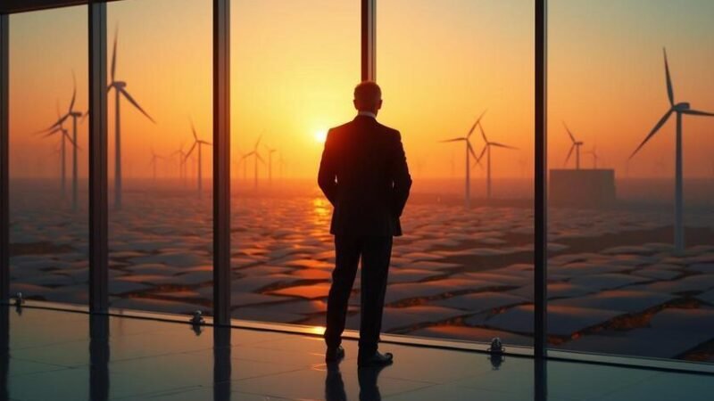 Axia Energia e a Visão Estratégica de Ivan Monteiro para a Abertura de Mercado no Setor Elétrico