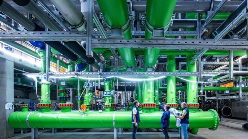 BMW Group conclui construção de Centro de Energia na planta de Irlbach-Straßkirchen, na Alemanha