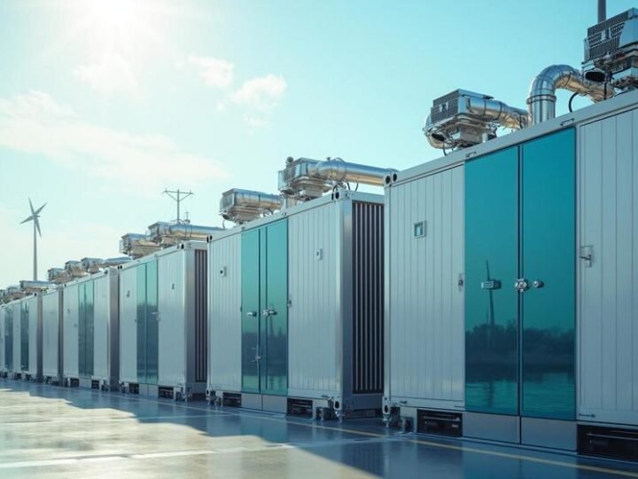 BNDES Alavanca R$ 120 Milhões em Financiamento para Projetos de Baterias da ION Energia BNDES Alavanca R$ 120 Milhões em Financiamento para Projetos de Baterias da ION Energia