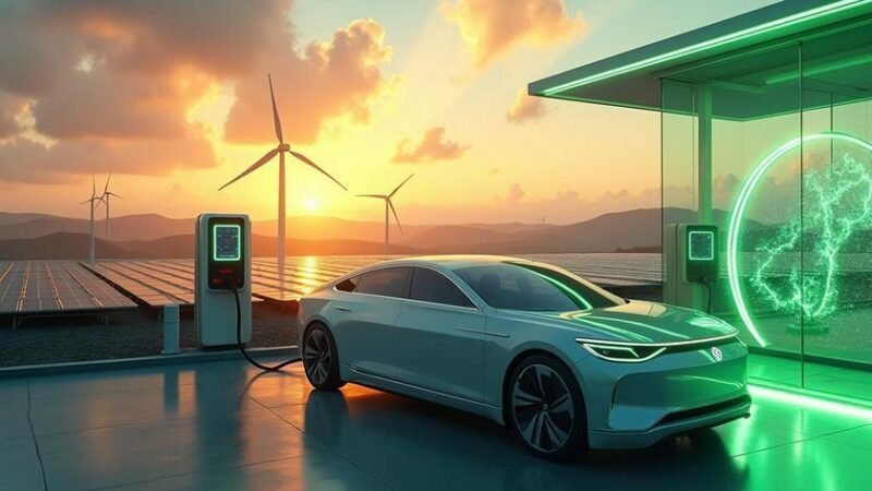 BNDES Aprova Financiamento de R$ 2,3 Bilhões para Eletrização da Volkswagen e Impactos no Setor Elétrico