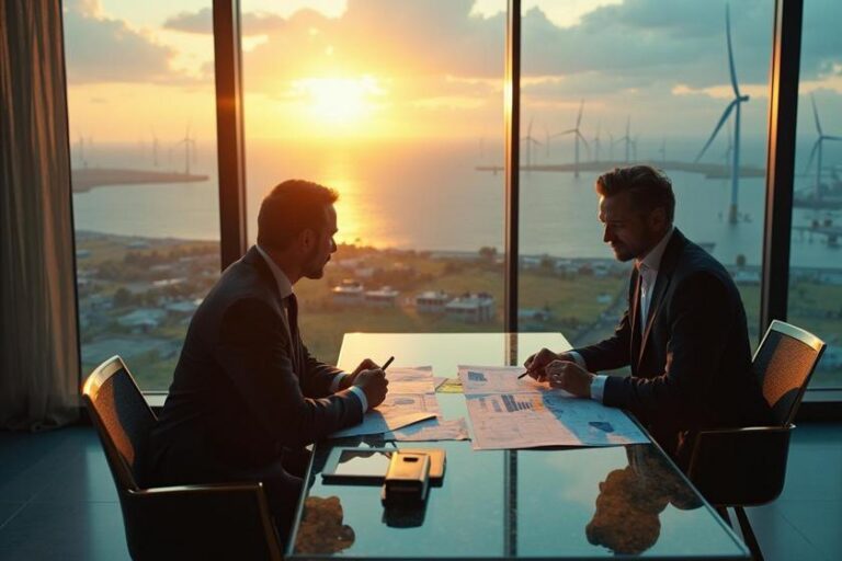 BNDES e Finep Alocam R$ 14 Bilhões para Inovação em Transição Energética