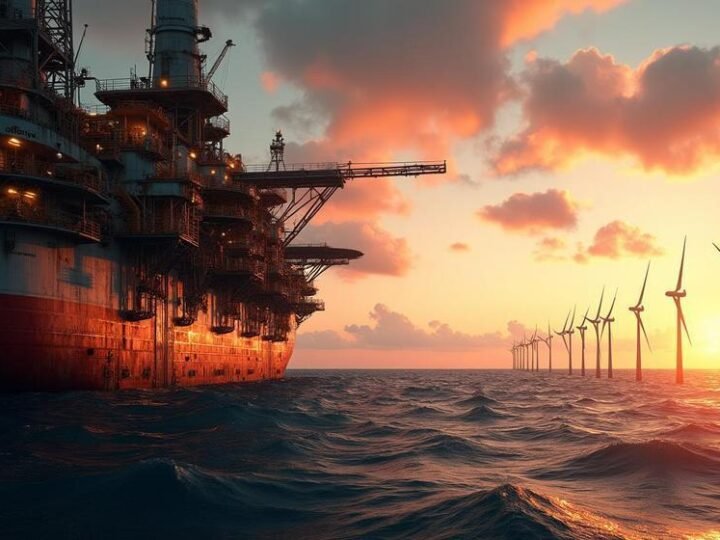 Bacalhau: Óleo da União em Leilão de Dezembro e Impacto na Transição Energética Bacalhau: Óleo da União em Leilão de Dezembro e Impacto na Transição Energética
