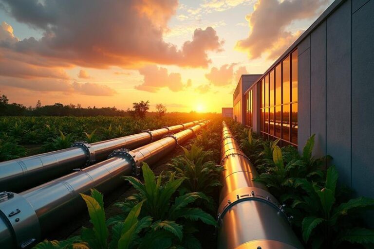 Bahiagás fortalece a transição energética com a aquisição de biometano e avanço em negociações estratégicas.