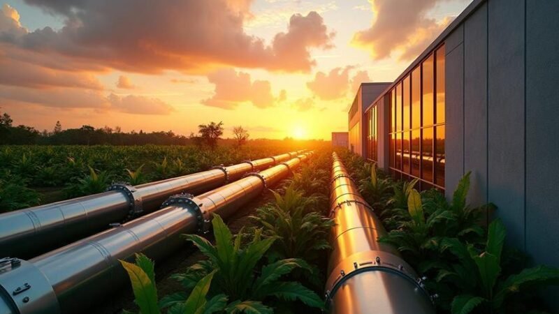 Bahiagás fortalece a transição energética com a aquisição de biometano e avanço em negociações estratégicas.