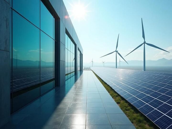 Banco Nacional de Desenvolvimento Econômico e Social Garante Financiamento para Renováveis em Cenário de Retração Econômica Banco Nacional de Desenvolvimento Econômico e Social Garante Financiamento para Renováveis em Cenário de Retração Econômica