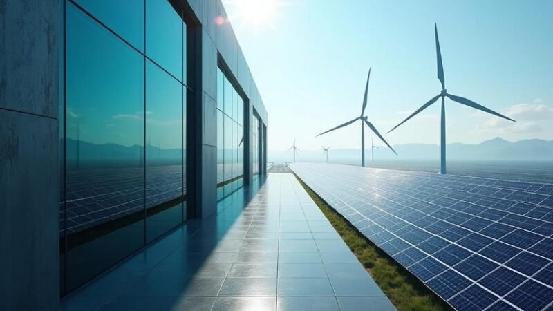 Banco Nacional de Desenvolvimento Econômico e Social Garante Financiamento para Renováveis em Cenário de Retração Econômica