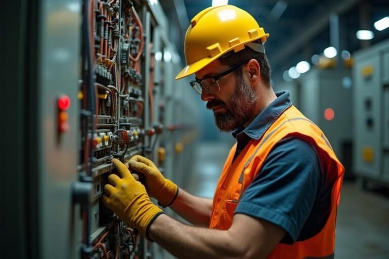 Barra Funda: Siemens Alerta sobre Segurança Elétrica