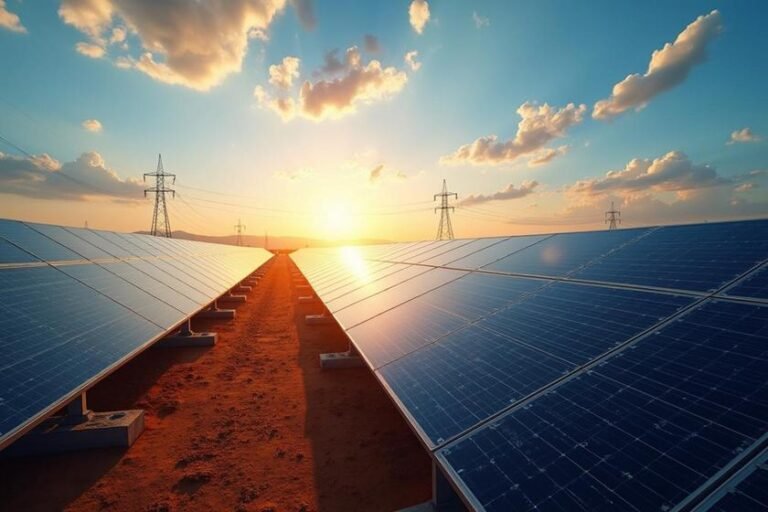 Baterias: A Chave para Otimizar a Energia Solar no Sistema Elétrico