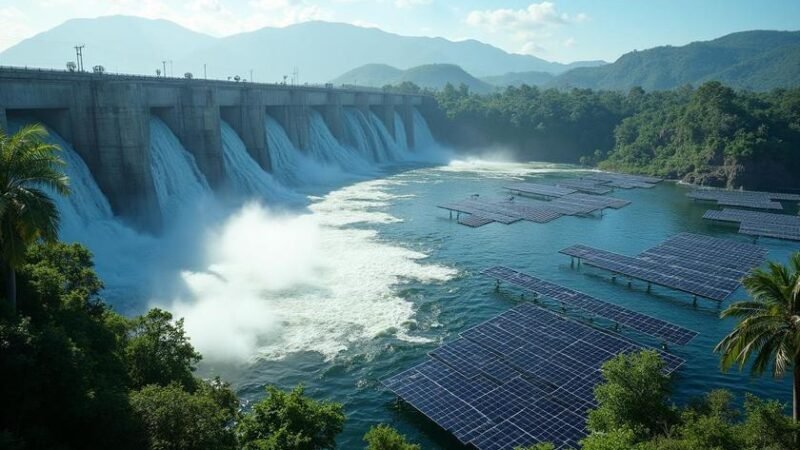 Belo Monte inova com hidrossolar para estabilidade do SIN, redefinindo a operação de grandes usinas. Belo Monte inova com hidrossolar para estabilidade do SIN, redefinindo a operação de grandes usinas.