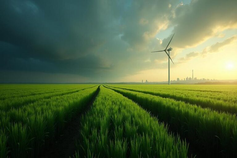 Biocombustíveis Financiamento a Estranha Calmaria da Europa Perto da COP30