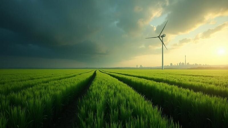 Biocombustíveis Financiamento a Estranha Calmaria da Europa Perto da COP30