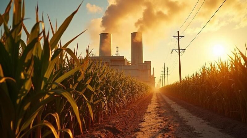 Bioeletricidade da Cana-de-Açúcar: Protagonismo Estratégico e Firmeza em Cenários de Estresse Hídrico