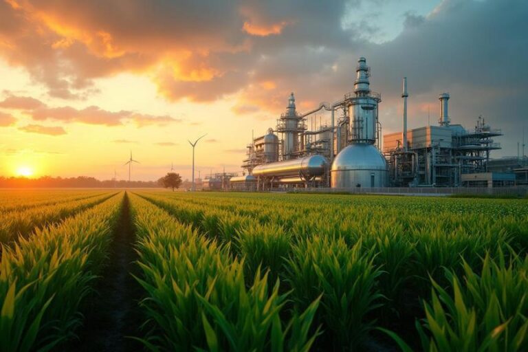 Bioenergia Brasileira Trunfo Inegável Brasil Domina Agenda COP30