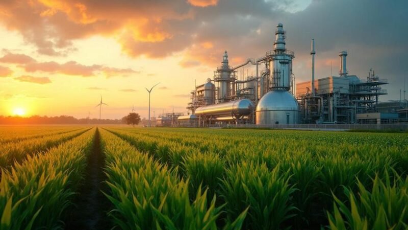 Bioenergia Brasileira Trunfo Inegável Brasil Domina Agenda COP30