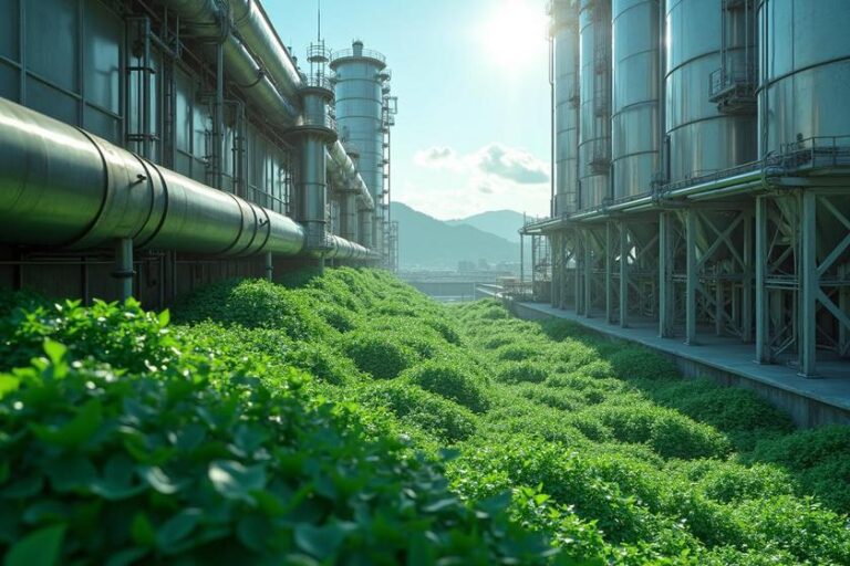 Bioenergia Impulsiona a Liderança Brasileira na Transição Energética Global