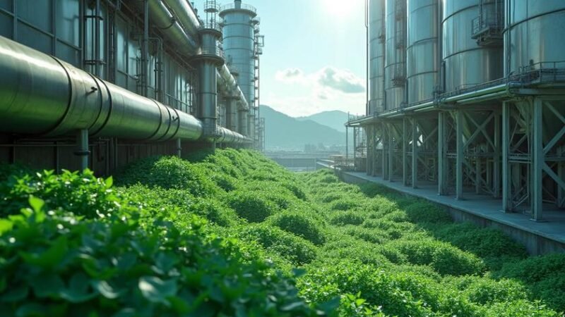 Bioenergia Impulsiona a Liderança Brasileira na Transição Energética Global