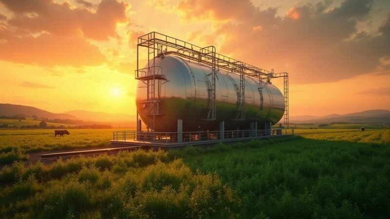 Biogás na GD: Incentivos do Senado Destravam a Revolução Energética no Agronegócio Brasileiro Biogás na GD: Incentivos do Senado Destravam a Revolução Energética no Agronegócio Brasileiro