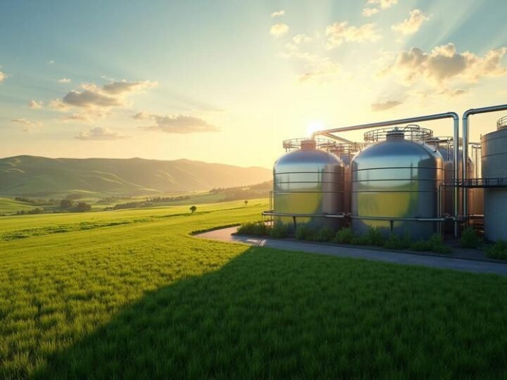 ABiogás aposta em 400 MW anuais de biogás em leilões de energia