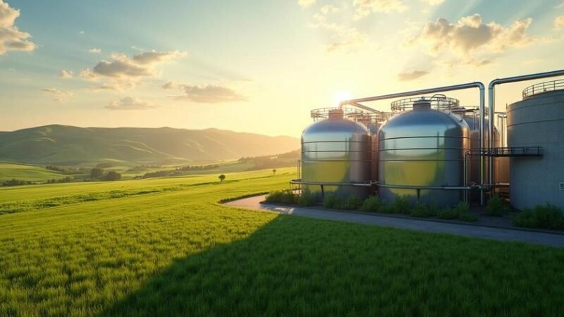 Biogás no Campo: Senado Impulsiona Incentivos e Fortalece a Circularidade na Matriz Elétrica Nacional