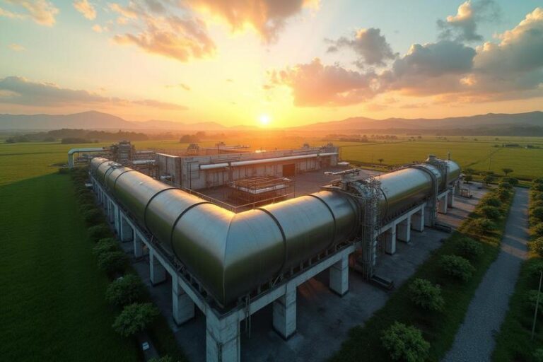 Biometano em Destaque: Estratégia Brasileira para a Transição Energética em Análise Pré-COP30