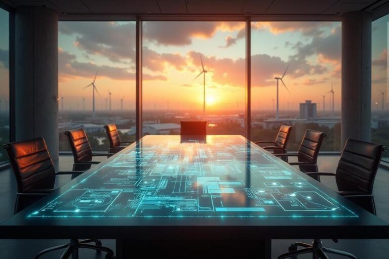 BlackRock Conclui Aquisição da GIP, Assumindo US$ 40 Bilhões em Infraestrutura de Energia