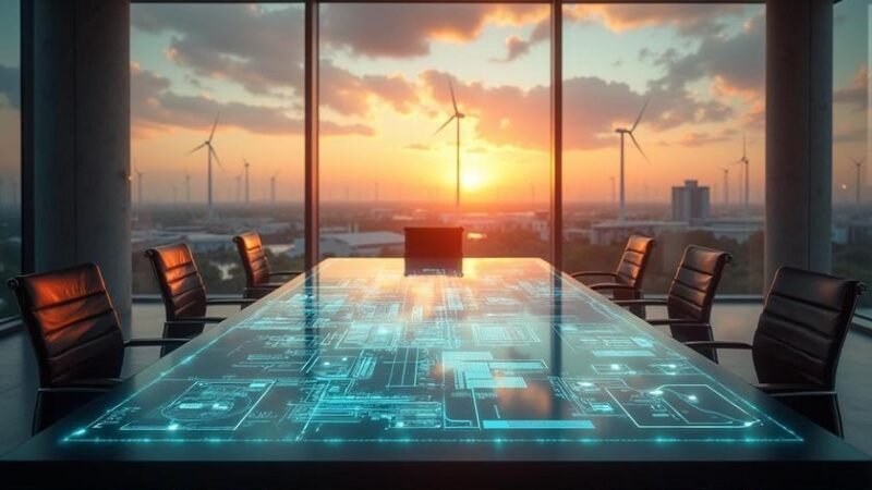 BlackRock Conclui Aquisição da GIP, Assumindo US$ 40 Bilhões em Infraestrutura de Energia BlackRock Conclui Aquisição da GIP, Assumindo US$ 40 Bilhões em Infraestrutura de Energia