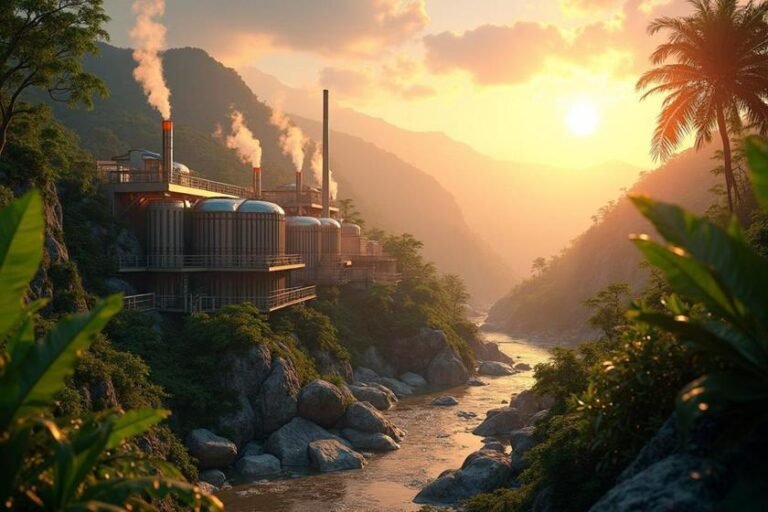 Brasil Desperta o Potencial da Energia Geotérmica e Lidera a Transição Energética