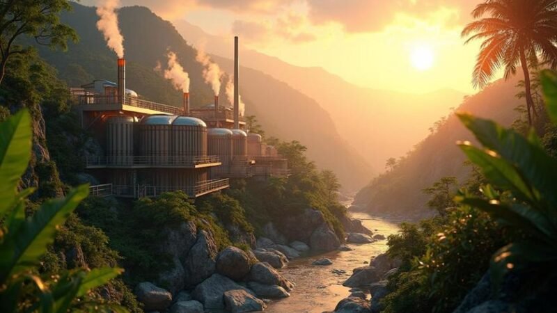 Brasil Desperta o Potencial da Energia Geotérmica e Lidera a Transição Energética