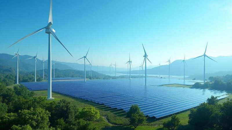Brasil Domina a Energia Limpa: 1,4 GW Renovável Consolida Liderança em Setembro