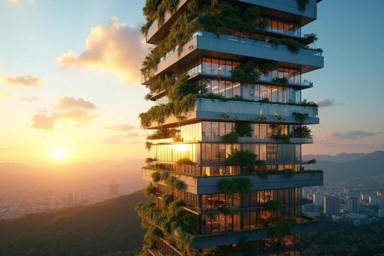 Brasil Ilumina o Futuro: Novos Índices de Eficiência Energética Transformam Edificações