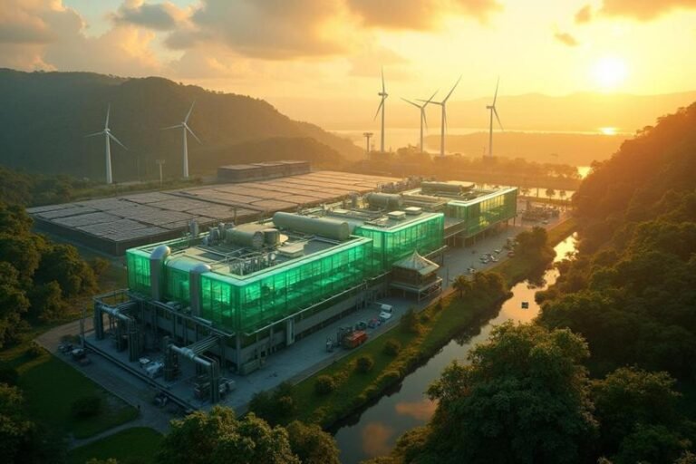 Brasil Impulsiona a Descarbonização: Entenda as Novas Regras para Combustíveis e Eletricidade