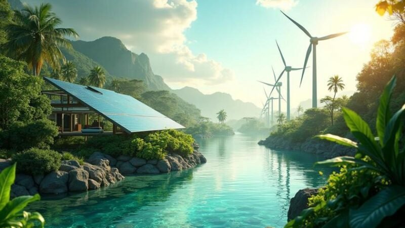 Brasil Livre de Plásticos: O Novo Decreto e a Transição Energética Brasil Livre de Plásticos: O Novo Decreto e a Transição Energética