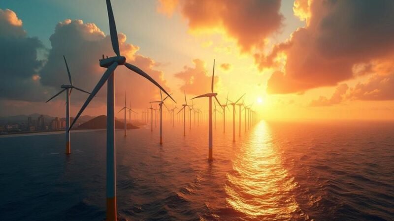 Brasil Ruma aos 1.200 GW: Potencial Eólico Offshore Impulsionado pelo MME