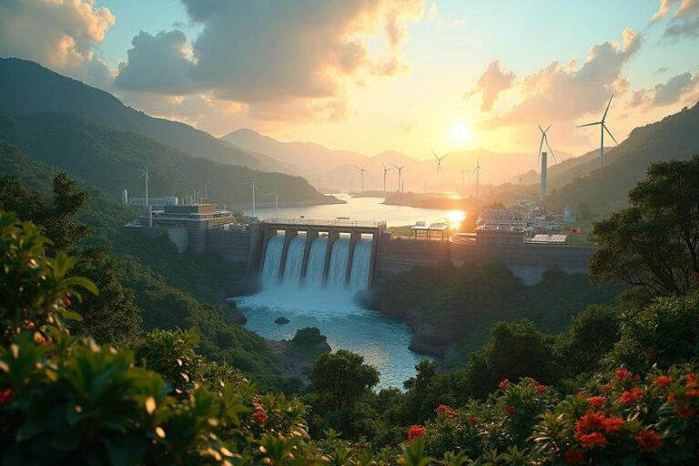 Brasil apresenta sete planos estratégicos para consolidar sua liderança verde na transição energética rumo à COP30.