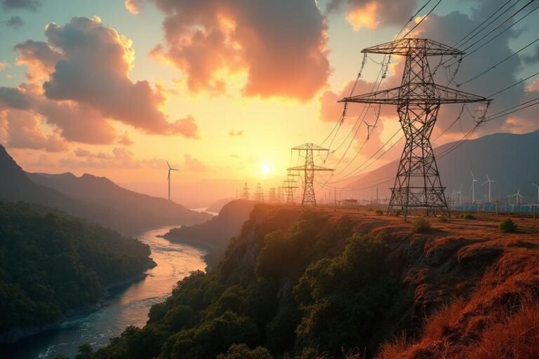 Brasil e Bolívia: A Estratégia Essencial para a Integração Elétrica Sul-Americana