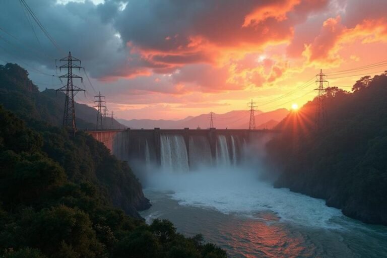 Brasil e Bolívia Integram Energia Elétrica via Jirau: Um Marco Histórico