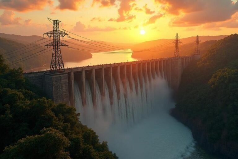Brasil e Bolívia Unem Forças: Divisão da Energia de Jirau Impulsiona Integração Energética