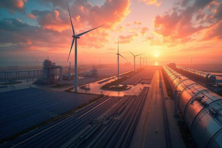 Brasil e Espanha: Parceria Ibérica Bilionária para Acelerar a Transição Energética