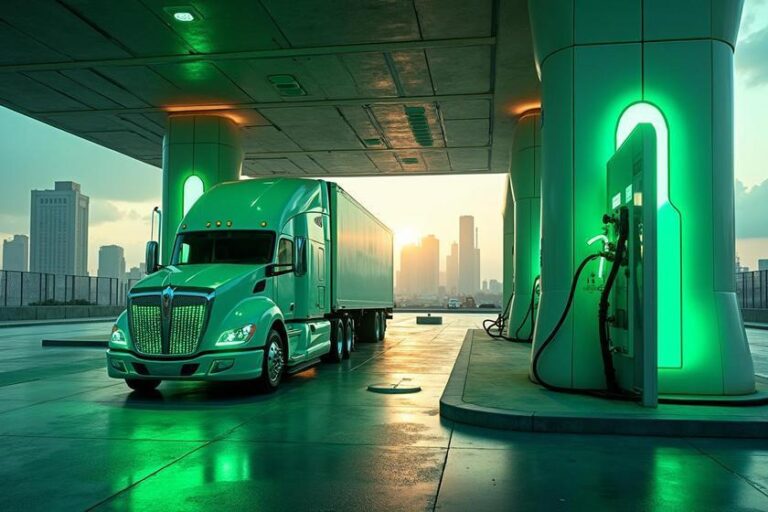 Brasil formaliza meta triplicar combustíveis limpos até 2035, impulsionando a Transição Energética e a Descarbonização do Setor de Transportes.