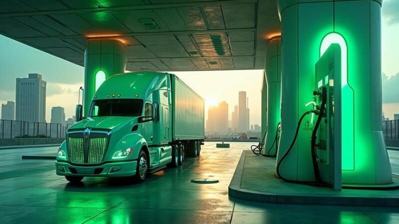 Brasil formaliza meta triplicar combustíveis limpos até 2035, impulsionando a Transição Energética e a Descarbonização do Setor de Transportes.
